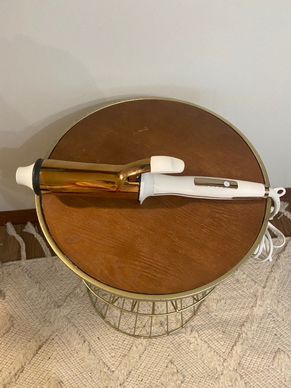 kristen ess 2 inch barrel curler